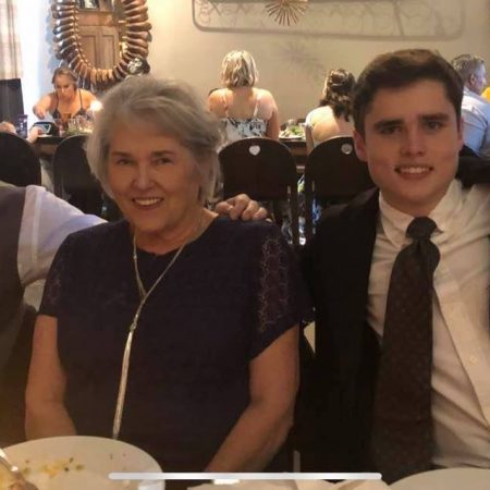 Interview with grandma Mary Hart