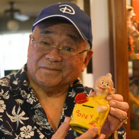 From Internment to Disney, a Japanese American Artist Draws Strength Through His Work
