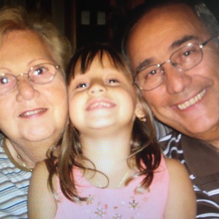 Interview with my Grandpa