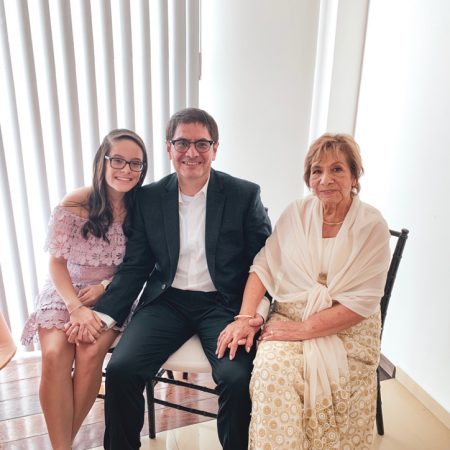 Dad Interview