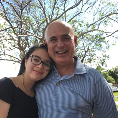 Interview with my dad Carlos