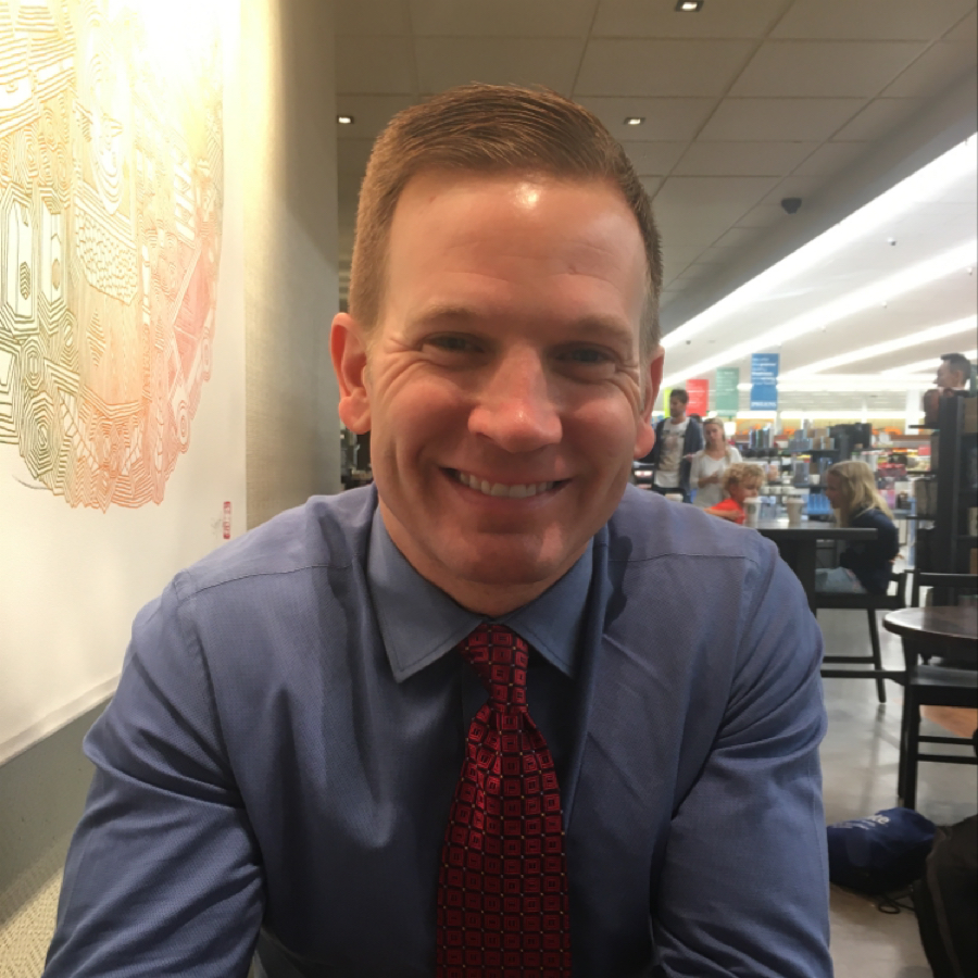 Eric Alegria, Councilmember of Rancho Palos Verdes