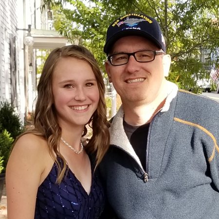 Shane Rossman Veterans Day 2019