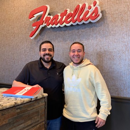 FYS interview about the theme of cooking with Francisco by Dillon