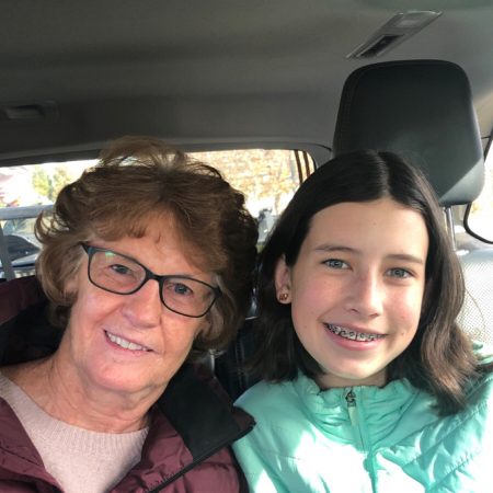 Grandma’s Life as Neeter Skeeter