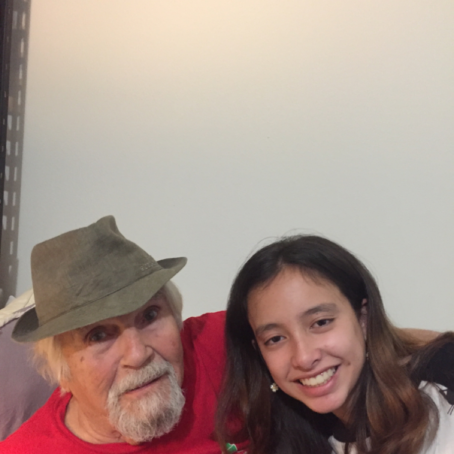 Memories with Harold