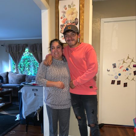 Interview with my aunt