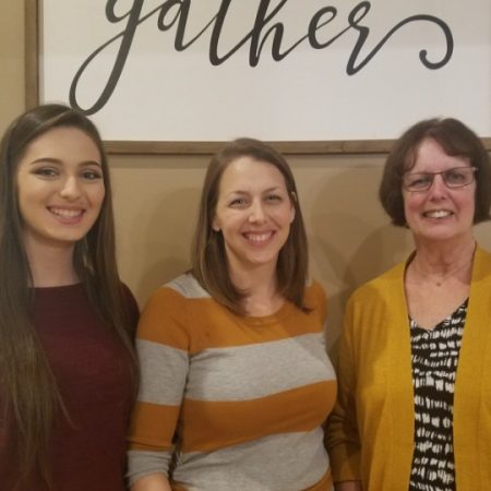 The (Santa) Claus Family