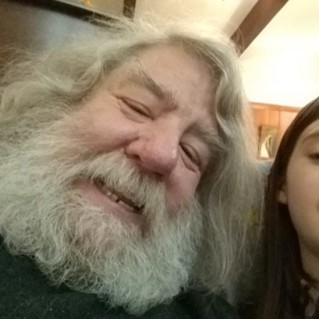 Me andy uncle Tom
