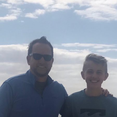 Like Father, Like Son - Great Thanksgiving Listen 2019
