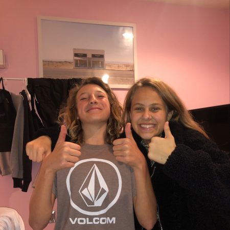 The great thanksgiving listen with Valentino and Julia (2019)