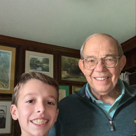 Questions for my Grandpa.