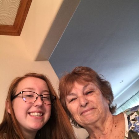Interviewing my Nana