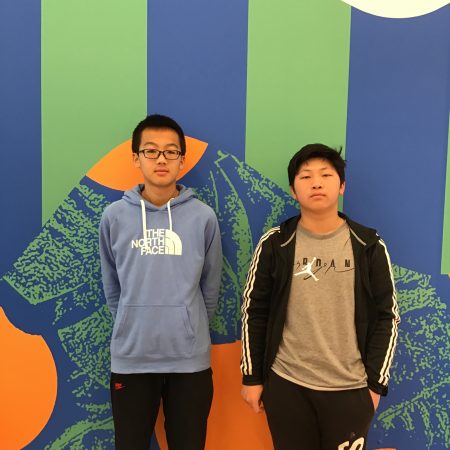 StoryCorps interview