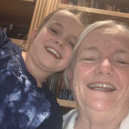 Addison & Nanny