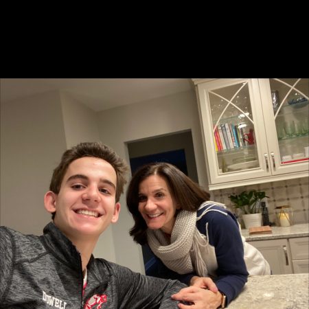 An Italian Family in an American World.