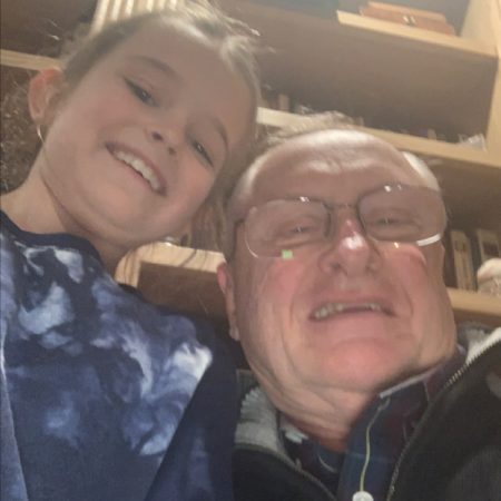 Addison & Gramps