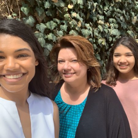 Tori’s Interview with Mom