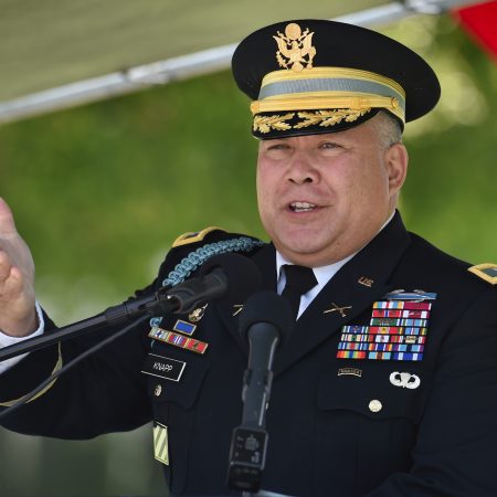 My Thirty Years of Military Service
