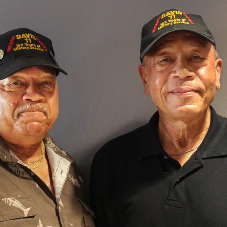 Brothers Pass On Their Father's Lessons From The Farm