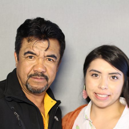 Ramon Melendez and Karina Melendez