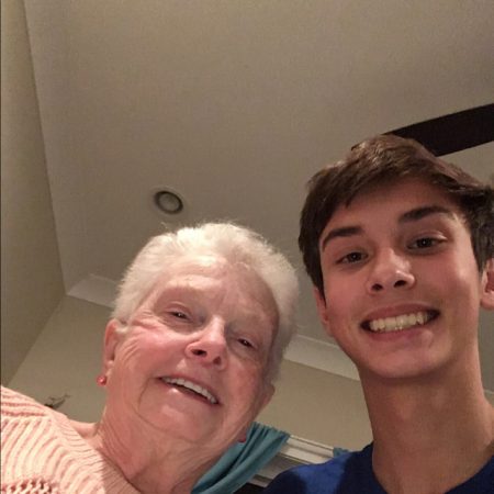 Great Thanksgiving Listen Interview with Barbara