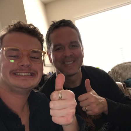 Thanksgiving Interview w/Dad