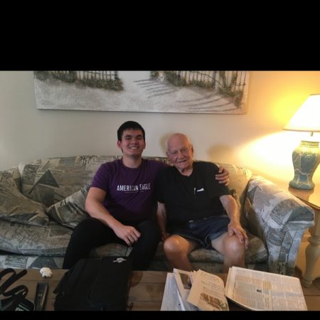 An Interview With Everett Browning, a Grandfather, a WWII Veteran, and a Father