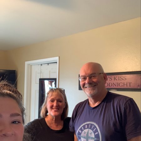 Claira talks to her grandparents about their lives