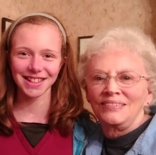 The Great Thanksgiving Listen: My Grandmother and I
