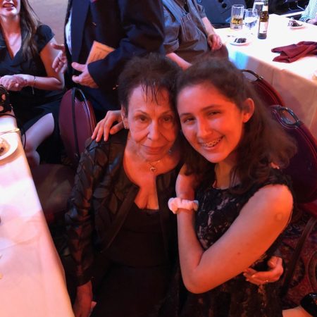 Grandma Madeleine Interview