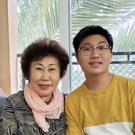 Closing into the Unknown Secrets of my Grandmother