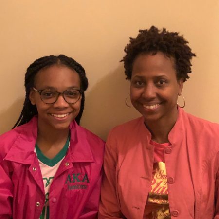 Interview with my mom by Nairobi