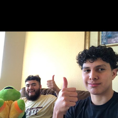 Interview with my cousin javi