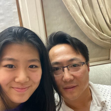 Life in America and Life in Korea