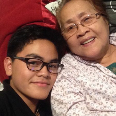 The Love and Warmth Only a Mother Can Provide