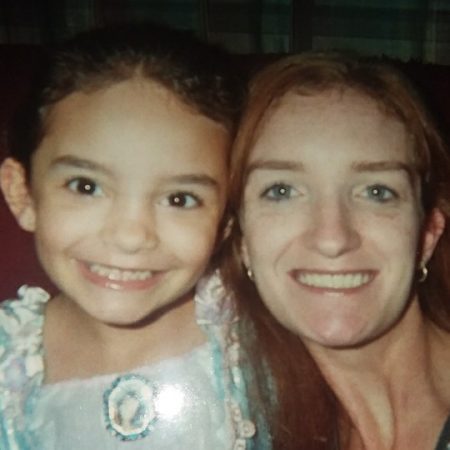 Mother & Daughter