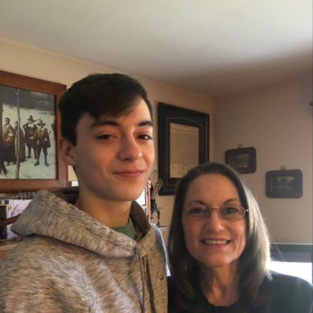 Ashton Guay and Barb Wagner talk about her life and family