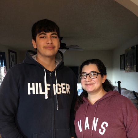Interview with mom
