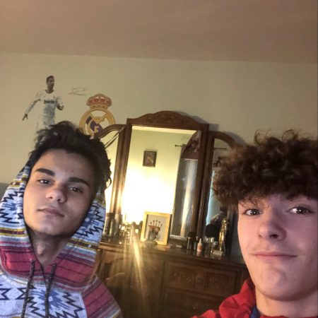 2019 Dec. -Jaden walker - Rami Mehdi- the great thanksgiving listen 2019