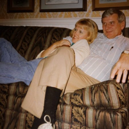 Revisiting an Eternal Relationship with my Grandma