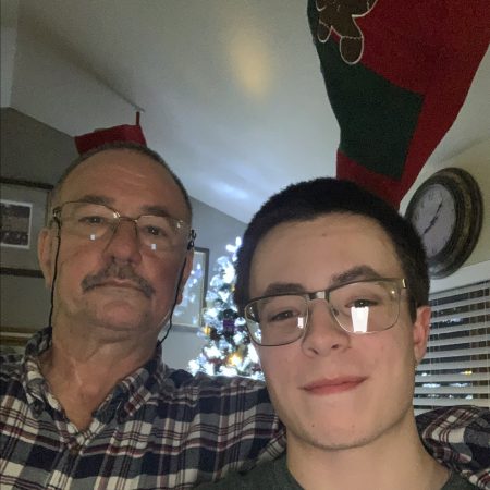 Interviewing My dad