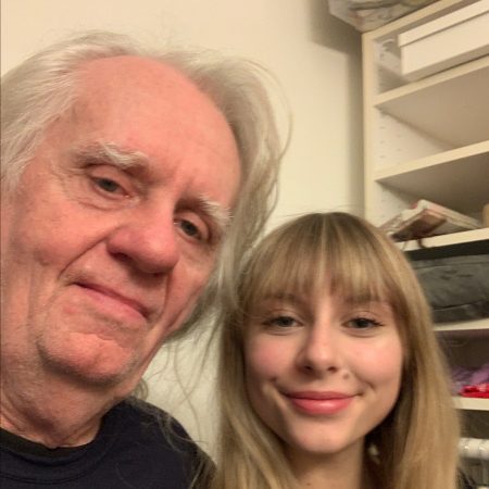 An Interview with my Grandpa