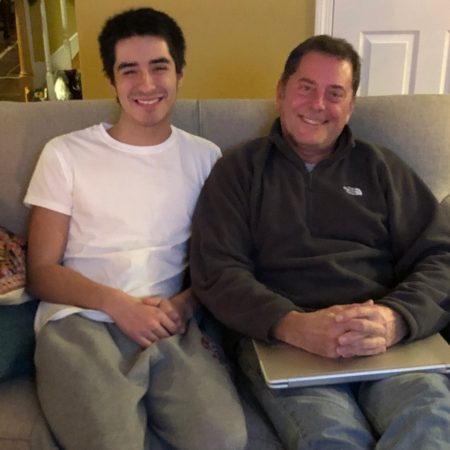A Driven Father, striving to be driven like his father