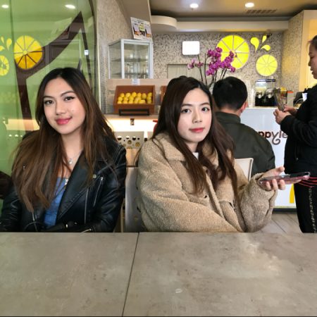 An Interview With My Sister
