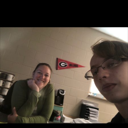 Interview with Mrs. Lay