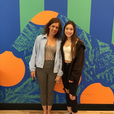 Stories from Ukraine: Stephanie Holton & Natasha Holton