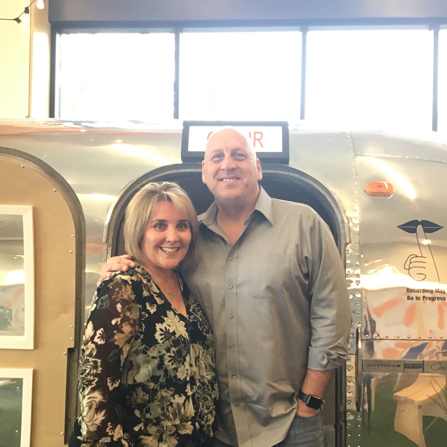Todd and Diane Kennedy, Cancer Journey