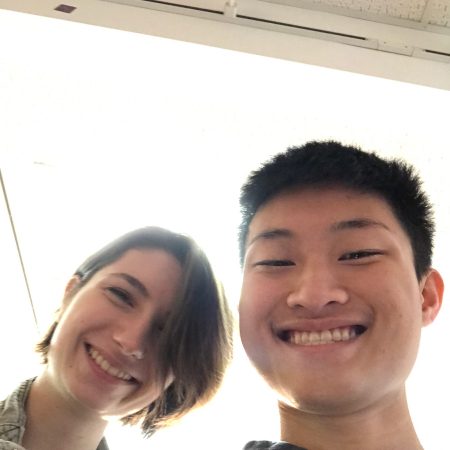 Lit Life: Philip Fan and Audrey Carter talk about The Things They Carried.