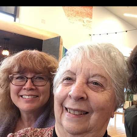 Three Strong Women